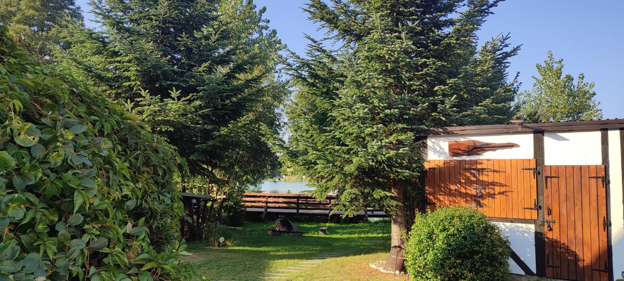 Вилла Lazarowka - Rybno Rybno  Экстерьер фото