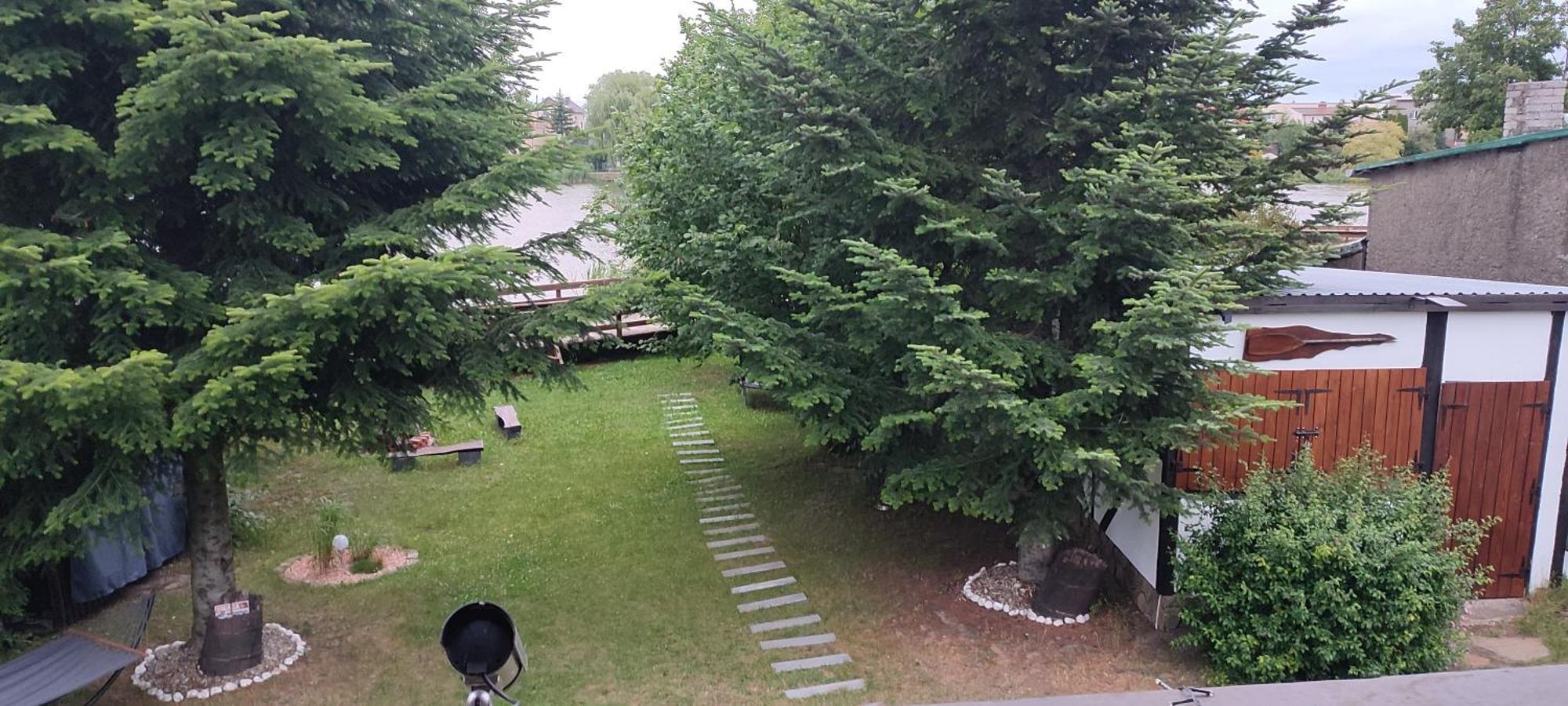 Вилла Lazarowka - Rybno Rybno  Экстерьер фото