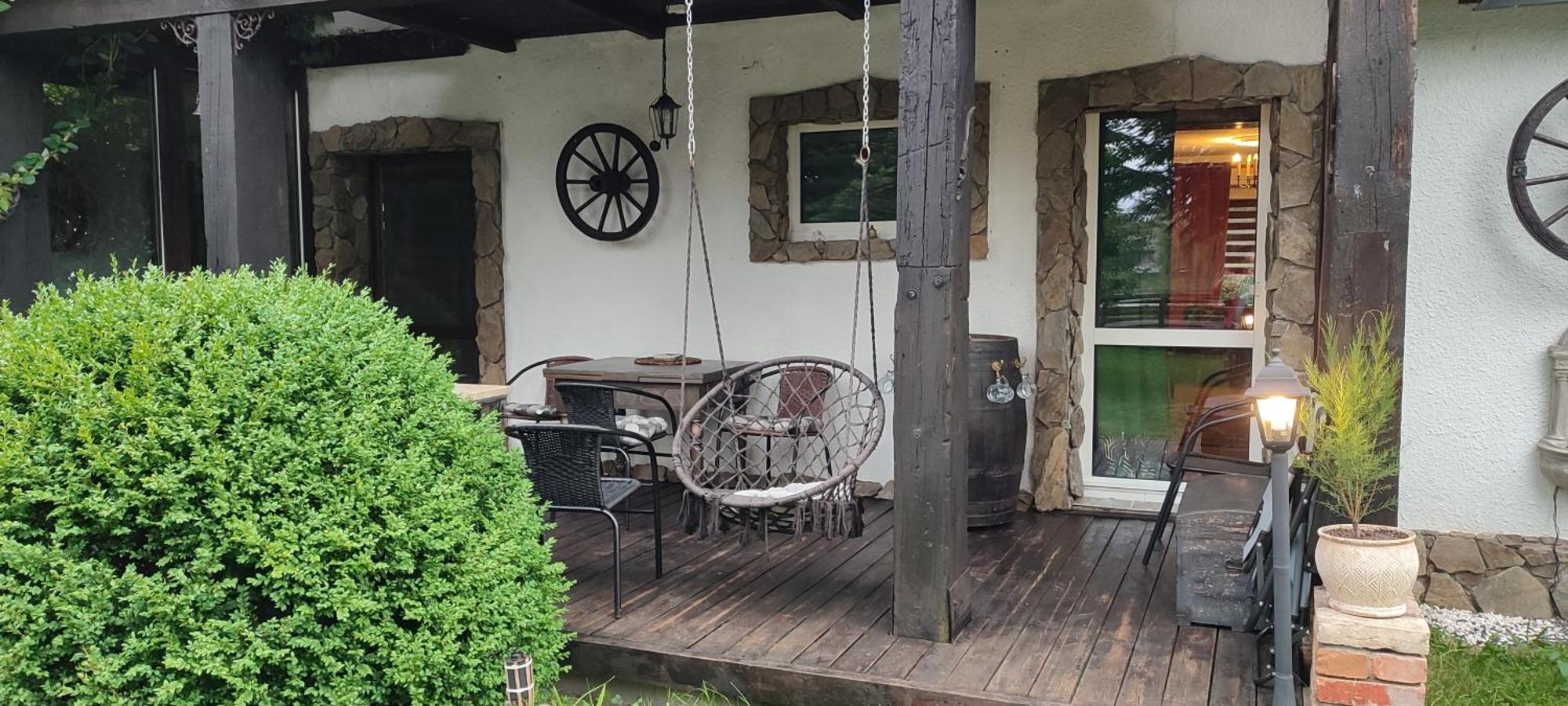 Вилла Lazarowka - Rybno Rybno  Экстерьер фото